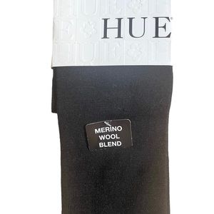 Hue Merino Wool Knee High Socks (2 pairs)